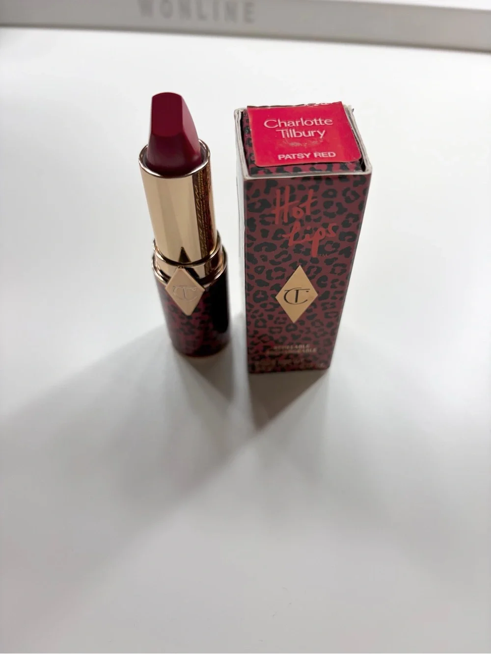 Charlotte Tilbury description new